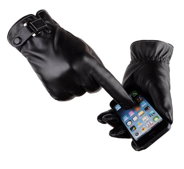 men gift sensitive touchscreen real black brown leather gloves waterproof glove for 7931950, Blue;gray
men gift sensitive touchscreen real black brown leather gloves waterproof glove for 7931950, Blue;gray