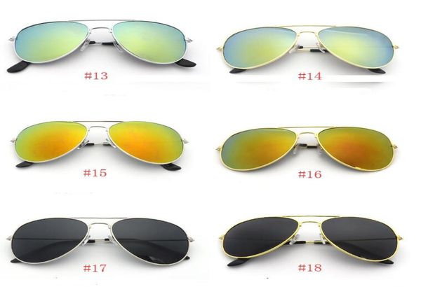 mens sunglasses colorful mirror pilot sun eyeglasses uv400 lenses whole sunglasses goggle adumbral glasses7997721, White;black
mens sunglasses colorful mirror pilot sun eyeglasses uv400 lenses whole sunglasses goggle adumbral glasses7997721, White;black