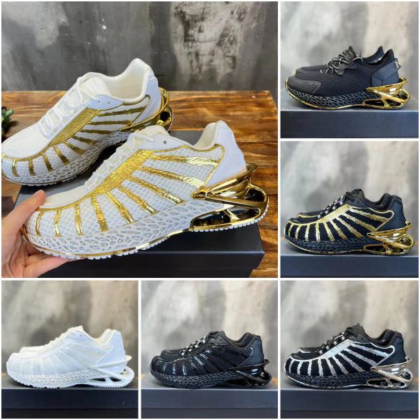 casual shoes designer supersonic runner sneaker men mesh sports shoes and running shoes breathable mesh cloth bronzing process multi-layer e, Black
casual shoes designer supersonic runner sneaker men mesh sports shoes and running shoes breathable mesh cloth bronzing process multi-layer e, Black