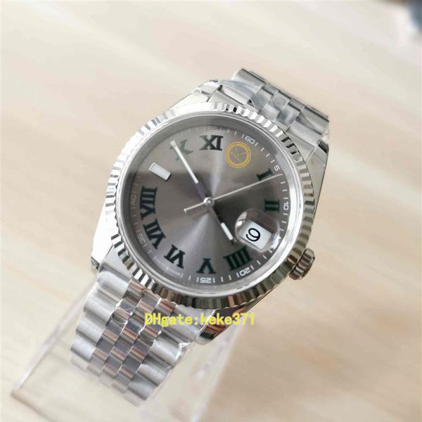 3 colors elling super bpf watch 126234 36mm 116333 wimbledon dial stainless jubilee mechanical automatic mens watches w254h, Slivery;golden
3 colors elling super bpf watch 126234 36mm 116333 wimbledon dial stainless jubilee mechanical automatic mens watches w254h, Slivery;golden