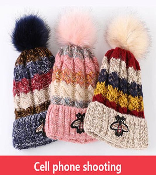 2017 new product hats ladies039 autumnwinter hat little bee fashion knitwear hat with plush hat3620919, Blue;gray
2017 new product hats ladies039 autumnwinter hat little bee fashion knitwear hat with plush hat3620919, Blue;gray