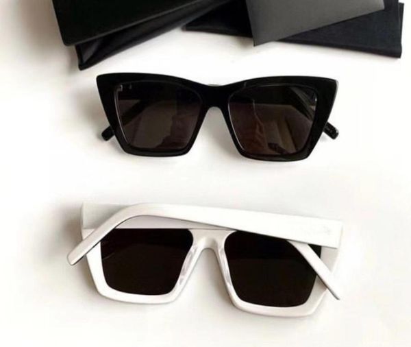 cat eye white blackgray sunglasses for women fashion sunglasses for vacation with box9261402, White;black
cat eye white blackgray sunglasses for women fashion sunglasses for vacation with box9261402, White;black