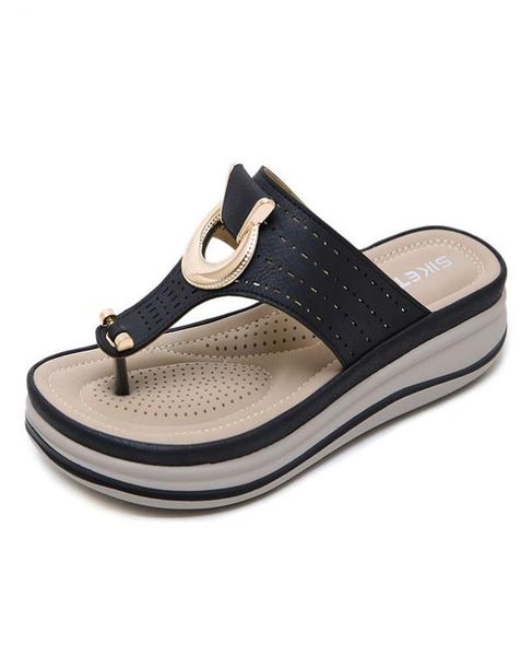 2021 big size women slippers elegant women flip flops euro usa breathable metal decorate slipper for lady zy2176558286, Black
2021 big size women slippers elegant women flip flops euro usa breathable metal decorate slipper for lady zy2176558286, Black