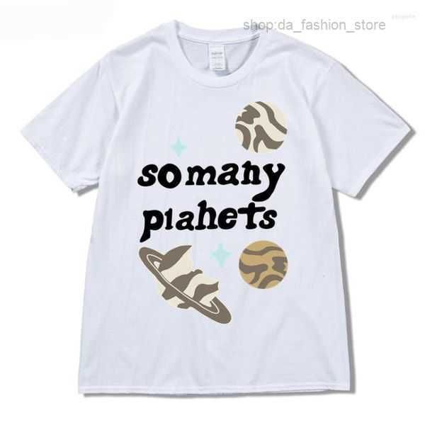 men's t shirts broken planet market so many planets t-shirt streetwear harajuku plus size summer short sleeve loose cotton 7 emuo, White;black
men's t shirts broken planet market so many planets t-shirt streetwear harajuku plus size summer short sleeve loose cotton 7 emuo, White;black