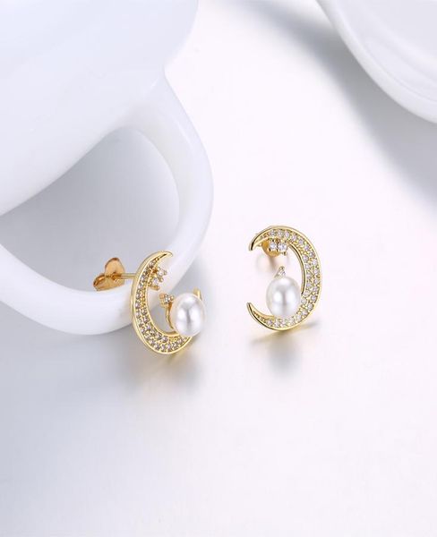 2017 new lady gold earrings romantic moon pearl earrings ladies fashion zircon party earrings jewelry2090599, Golden;silver
2017 new lady gold earrings romantic moon pearl earrings ladies fashion zircon party earrings jewelry2090599, Golden;silver