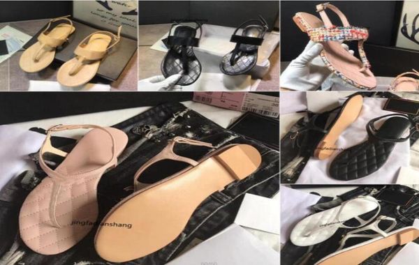 2021 fashion c luxury women sandal crystal calf leather quilted platform sandals shoes designer flat sandalias size 35414363475, Black
2021 fashion c luxury women sandal crystal calf leather quilted platform sandals shoes designer flat sandalias size 35414363475, Black