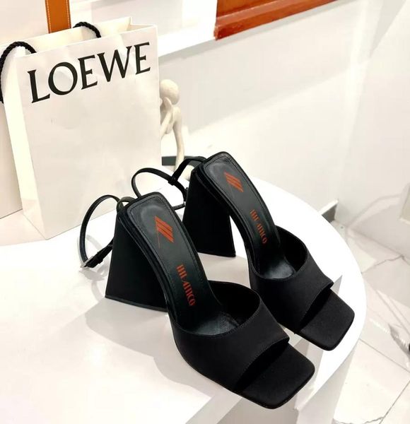 the attico piper 115 chunky heeled ankle wrap sandals black satin block heel high heels shoes slip on slides open toes shoe for wo8126944
the attico piper 115 chunky heeled ankle wrap sandals black satin block heel high heels shoes slip on slides open toes shoe for wo8126944
