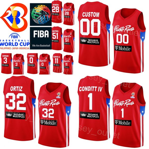 print 2023 world cup 12 aleem ford jersey puerto rico basketball 41 arnaldo toro barea 3 howard 32 chriser ortiz 00 john holland 51 tremont, Black;red 
print 2023 world cup 12 aleem ford jersey puerto rico basketball 41 arnaldo toro barea 3 howard 32 chriser ortiz 00 john holland 51 tremont, Black;red