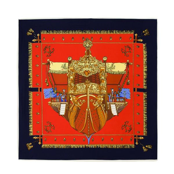 high qualtiy brand 100 silk scarf womens scarf size 100x100cm scarves corsair print design scarf for women shawl b00408448709, Blue;gray
high qualtiy brand 100 silk scarf womens scarf size 100x100cm scarves corsair print design scarf for women shawl b00408448709, Blue;gray