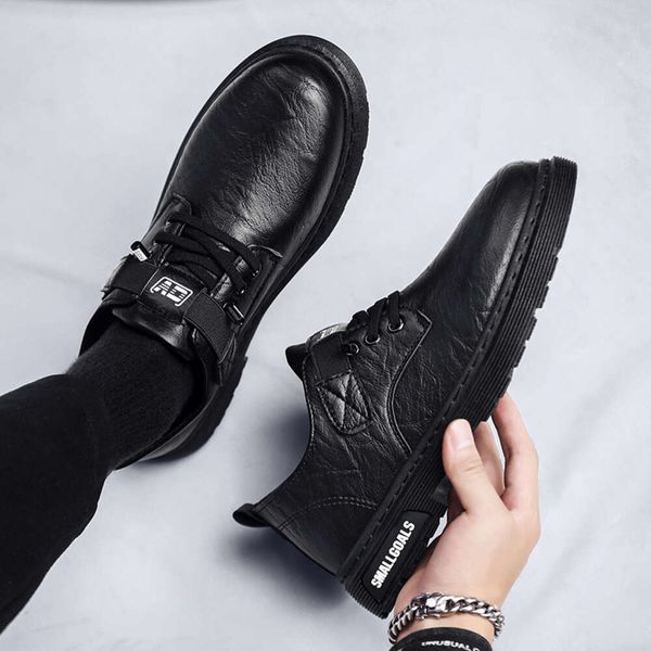 kowloon 9901 four seasons low martin boots casual shoes leather shoes men's shoes 39-44 1 women outdoor sports running sneakers athleti
kowloon 9901 four seasons low martin boots casual shoes leather shoes men's shoes 39-44 1 women outdoor sports running sneakers athleti
