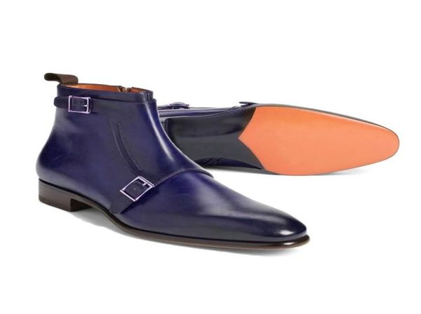 new fashion men pu leather elegant boots vintage casual classic trendy male chelsea zapatos de hombre tv7644557782, Black
new fashion men pu leather elegant boots vintage casual classic trendy male chelsea zapatos de hombre tv7644557782, Black