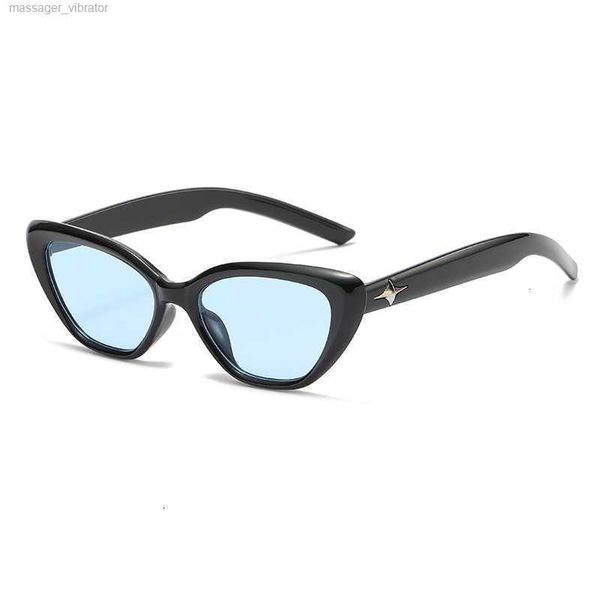 face Triangle small cat's eyes sunglasses for women high-end insets black small frame sun protection design photo taking Q0G9 LWEU
face Triangle small cat's eyes sunglasses for women high-end insets black small frame sun protection design photo taking Q0G9 LWEU