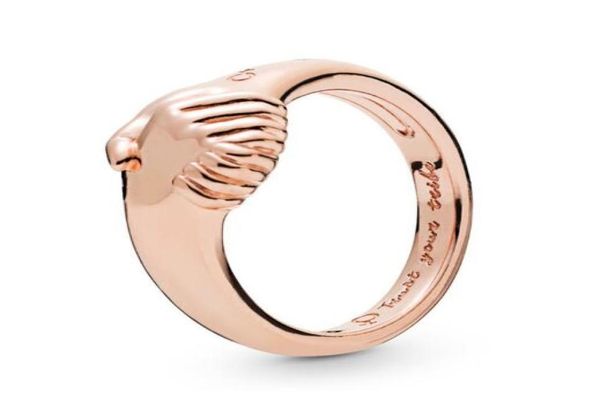 original 925 sterling silver ring rose gold female empowerment ring for pandora women wedding party gift fashion jewelry1131159, Slivery;golden
original 925 sterling silver ring rose gold female empowerment ring for pandora women wedding party gift fashion jewelry1131159, Slivery;golden