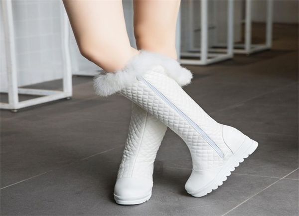 new winter waterproof boots women side zipper warm snow boots woman fashion womens thigh high boots x172 2010092788112, Black
new winter waterproof boots women side zipper warm snow boots woman fashion womens thigh high boots x172 2010092788112, Black