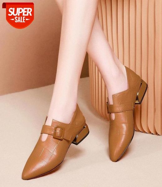2021 leather women039s shoes spring pointed toe shoes woman thickened high heels ankle boots buckle strap dualpurpose pumps i4652611, Black
2021 leather women039s shoes spring pointed toe shoes woman thickened high heels ankle boots buckle strap dualpurpose pumps i4652611, Black