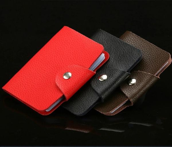fashion genuine leather case men business card holder for women bank card holder bag 24 bits id passport card wallet6015702, Brown;gray
fashion genuine leather case men business card holder for women bank card holder bag 24 bits id passport card wallet6015702, Brown;gray