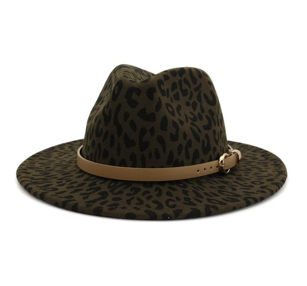 2020 men women wide brim wool felt leopard print fedora hats with belt buckle vintage panama trilby cap hat3707144, Blue;gray
2020 men women wide brim wool felt leopard print fedora hats with belt buckle vintage panama trilby cap hat3707144, Blue;gray