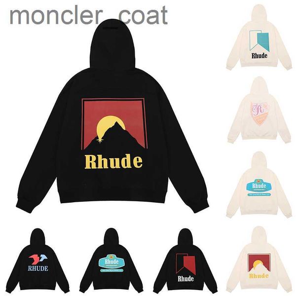 rhude hoodie designer mens hoodie letter print loose long sleeve hoodies fashion sports hoodie for men women luxury brand sweatshirt us size, Black
rhude hoodie designer mens hoodie letter print loose long sleeve hoodies fashion sports hoodie for men women luxury brand sweatshirt us size, Black