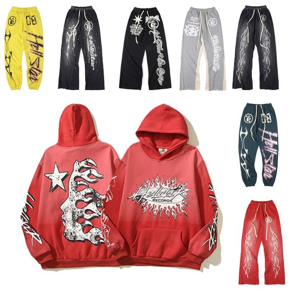 men's designer hoodie men's hoodie hellstar dark high street trend hip hop hoodie full range men's and women's loose pri, Black
men's designer hoodie men's hoodie hellstar dark high street trend hip hop hoodie full range men's and women's loose pri, Black