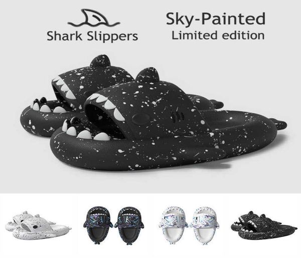 slippers graffiti cloudy shark slippers platform shark sandal indoor bathroom antiskid slides couples summer shoes eva soft beach 5221770, Black
slippers graffiti cloudy shark slippers platform shark sandal indoor bathroom antiskid slides couples summer shoes eva soft beach 5221770, Black