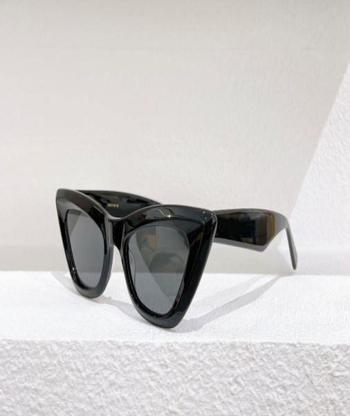 black cat eye sunglasses 1101 grey lens women fashion sun glasses uv400 protection eyewear summer with box4815048, White;black
black cat eye sunglasses 1101 grey lens women fashion sun glasses uv400 protection eyewear summer with box4815048, White;black