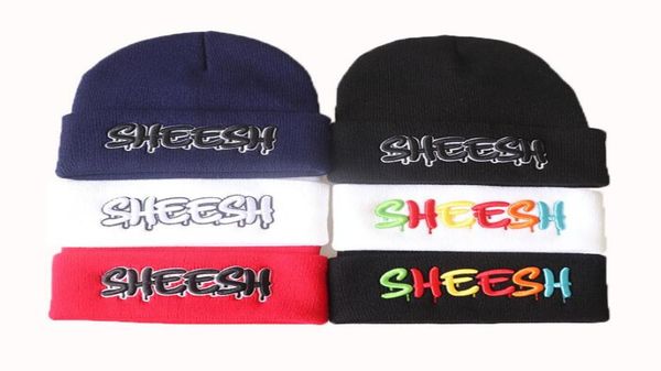 fashion sheesh letter beanies 3d embroidery warm soft knitted hat hiphop bonnet cap for four seasons unisex5435228, Blue;gray
fashion sheesh letter beanies 3d embroidery warm soft knitted hat hiphop bonnet cap for four seasons unisex5435228, Blue;gray
