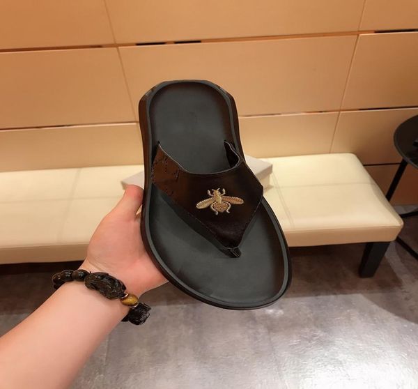 vintage bee mens designer flip flops fashion summer beach slippers for men letter print male design shoes4360430, Black
vintage bee mens designer flip flops fashion summer beach slippers for men letter print male design shoes4360430, Black