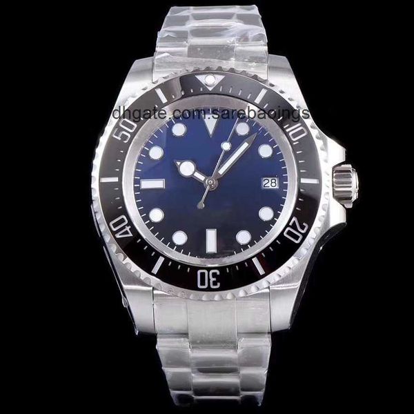 st9 watch stanless steel deep men ceramic bezel black dial glide lock clasp automatic business casual mens watches, Slivery;golden
st9 watch stanless steel deep men ceramic bezel black dial glide lock clasp automatic business casual mens watches, Slivery;golden