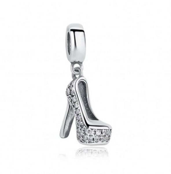 pave crystal stiletto charms 925 sterling silver dangle shoes charm beads for jewelry making fits european women diy brand bracele8726807, Black
pave crystal stiletto charms 925 sterling silver dangle shoes charm beads for jewelry making fits european women diy brand bracele8726807, Black