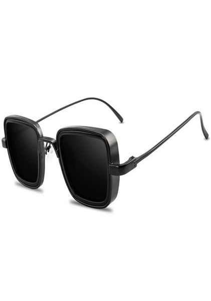 ew kabir singh india movie sunglasses men square gold frame cool sun shades brand design red glasses for male uv400 581571865676, White;black
ew kabir singh india movie sunglasses men square gold frame cool sun shades brand design red glasses for male uv400 581571865676, White;black