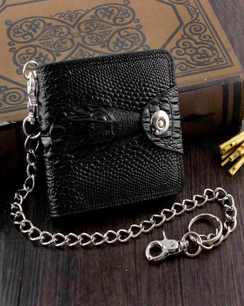 designervintage mens boys snap many card slots leather biker trucker leather chain wallet9307939, Red;black
designervintage mens boys snap many card slots leather biker trucker leather chain wallet9307939, Red;black
