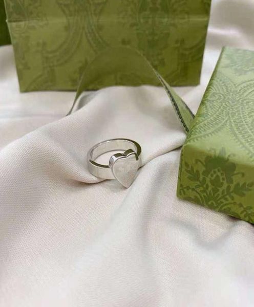2021 designer ring fashion heart rings for women original design great quality love shaped ring with box 1pcs nrj11332352267, Silver
2021 designer ring fashion heart rings for women original design great quality love shaped ring with box 1pcs nrj11332352267, Silver