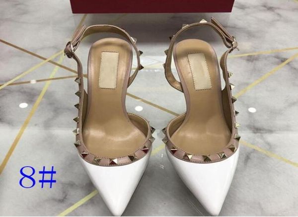 2020 heels dress shoes party fashion rivets girls pointed toe shoes buckle platform pumps wedding shoes black5399353, Black
2020 heels dress shoes party fashion rivets girls pointed toe shoes buckle platform pumps wedding shoes black5399353, Black