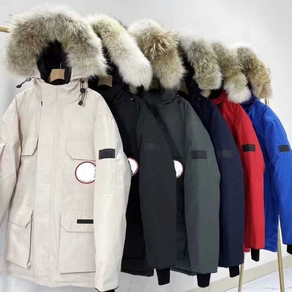 mens winter designer down jacket warm coats casual letter embroidery outdoor fashion for male couples parkas, Black
mens winter designer down jacket warm coats casual letter embroidery outdoor fashion for male couples parkas, Black