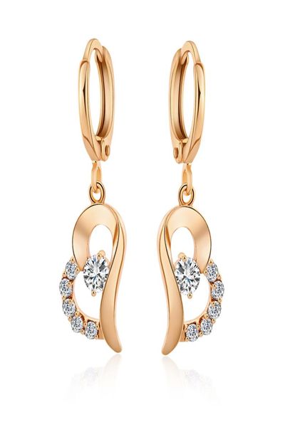 women jewelry classic 18k yellow gold plated hoop earrings cz heart crystal hoop earrings rhinestone earings for women2628513, Golden;silver
women jewelry classic 18k yellow gold plated hoop earrings cz heart crystal hoop earrings rhinestone earings for women2628513, Golden;silver