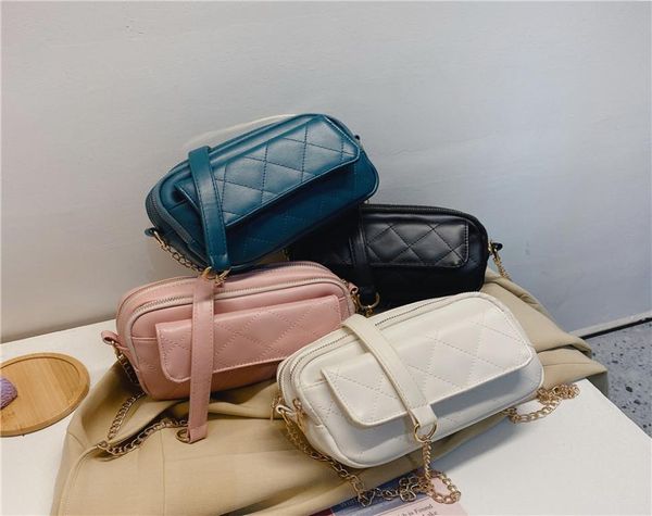 and luxurys autumn sbag winter 2020 new fashion lingge embroidery chain small square women039s single shoulder slant span bag5676884
and luxurys autumn sbag winter 2020 new fashion lingge embroidery chain small square women039s single shoulder slant span bag5676884