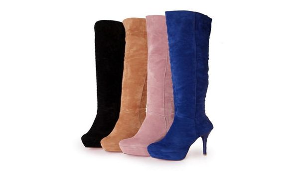 brand women039s shoes winter boots lady booties ladies zipper platform thigh high heels high fashion rock 20205016745, Black
brand women039s shoes winter boots lady booties ladies zipper platform thigh high heels high fashion rock 20205016745, Black