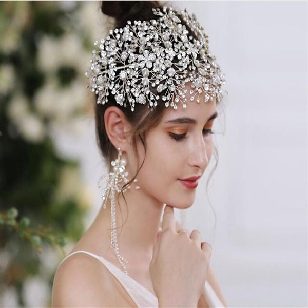 shpping gorgeous bling wedding jewelrys bridal tiaras hairgrips crystal rhinestone headpieces women prom party hair crowns236x, Silver
shpping gorgeous bling wedding jewelrys bridal tiaras hairgrips crystal rhinestone headpieces women prom party hair crowns236x, Silver