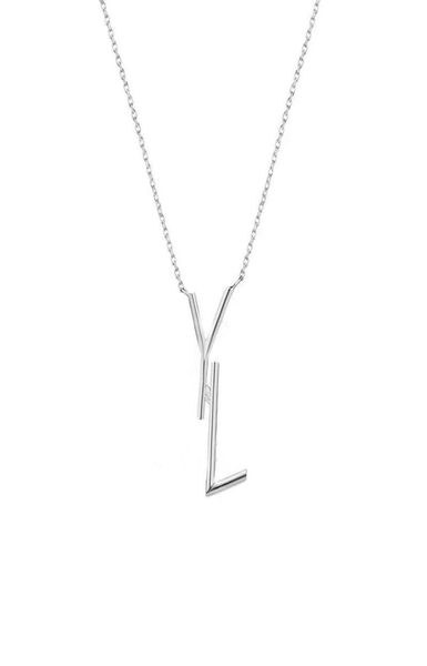 women designer silver necklaces gold necklace men dimond jewelry luxury letters fashion y necklace letters pendant chain link new 3334443
women designer silver necklaces gold necklace men dimond jewelry luxury letters fashion y necklace letters pendant chain link new 3334443