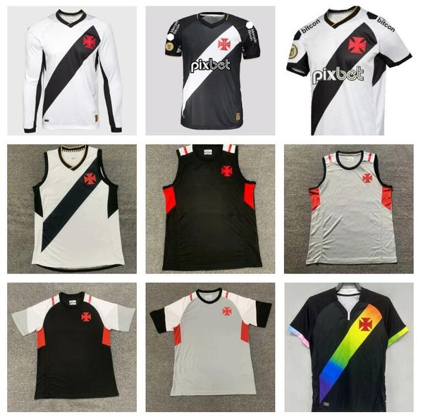 23 24 vasco da gama soccer jerseys respeito e diversidade spcecial shirts maxi rios paulinho fabiano muriq custom 2023 2024 alex teixeira eg, Black;yellow
23 24 vasco da gama soccer jerseys respeito e diversidade spcecial shirts maxi rios paulinho fabiano muriq custom 2023 2024 alex teixeira eg, Black;yellow