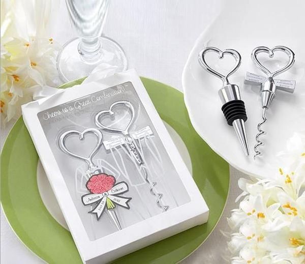 creative heart shaped wine ser bottle ser party wedding favors gifts sealed wine bottle pourer ser kitchen barware tools zz, Black
creative heart shaped wine ser bottle ser party wedding favors gifts sealed wine bottle pourer ser kitchen barware tools zz, Black
