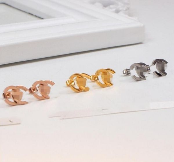 girl women letter branded c stud earring 18k rose gold silver logo engrave studs earrings 316l stainless steel wedding party jewel8098248, Golden;silver
girl women letter branded c stud earring 18k rose gold silver logo engrave studs earrings 316l stainless steel wedding party jewel8098248, Golden;silver
