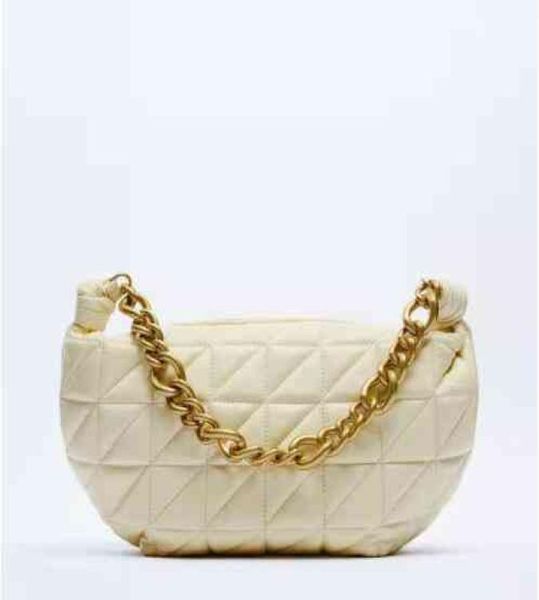 pu leather quilted woman bag brand designer zaraing bag for women trend chain purses luxury shoulder bags 2021 autumn original g093091390
pu leather quilted woman bag brand designer zaraing bag for women trend chain purses luxury shoulder bags 2021 autumn original g093091390