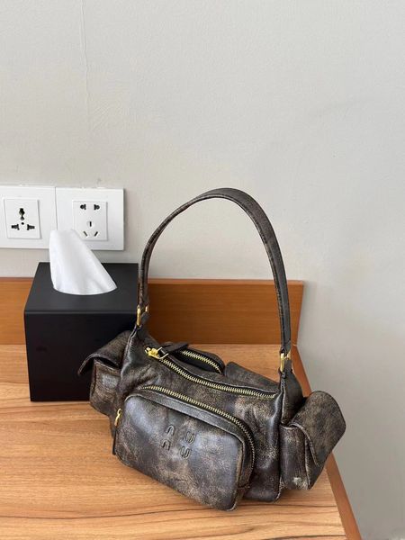 designer shoulder bag women underarm bag fashion tote bag motorcycle bags old style multiple pocket female travel bag wallet miuseries bag
designer shoulder bag women underarm bag fashion tote bag motorcycle bags old style multiple pocket female travel bag wallet miuseries bag