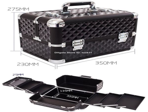 professional cosmetic bag big hard makeup organizer storage box beautician cosmetician tool make up case metal aluminium handbag t7933908
professional cosmetic bag big hard makeup organizer storage box beautician cosmetician tool make up case metal aluminium handbag t7933908