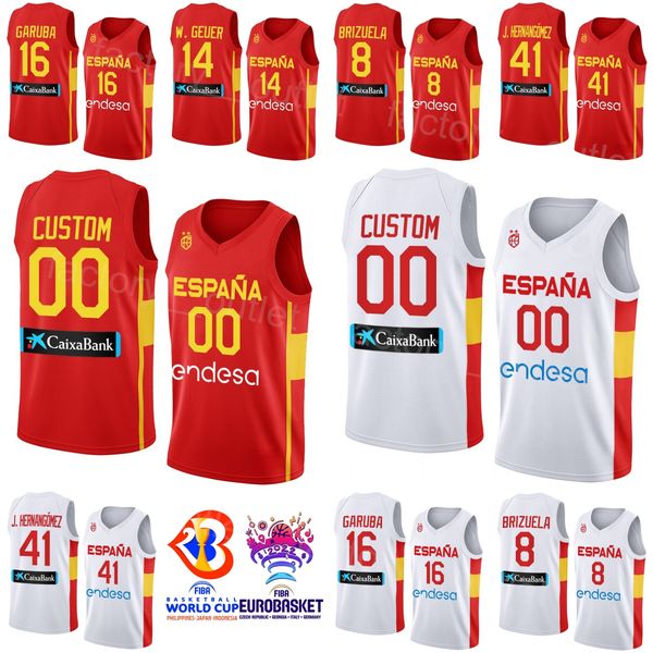 print 23 sergio llull basketball spain jersey 2023 world cup 10 victor claver 14 willy geuer 41 juancho hernangomez 24 juan nunez 12 santiag, Black;red
print 23 sergio llull basketball spain jersey 2023 world cup 10 victor claver 14 willy geuer 41 juancho hernangomez 24 juan nunez 12 santiag, Black;red