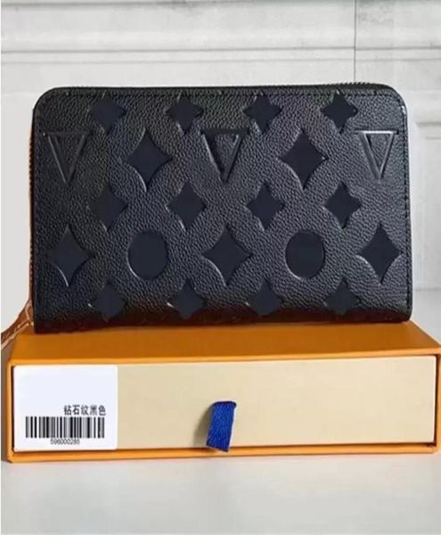 hbp speedy 25 fashion classic black wallet empreinte women clutch lady ladies long pu leather single zipper wallets classical corn7172201, Red;black
hbp speedy 25 fashion classic black wallet empreinte women clutch lady ladies long pu leather single zipper wallets classical corn7172201, Red;black