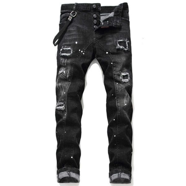 women black stacked pants men skinny designer jeans vintage wash solid blue straight fit long casual denim trousers spring summer streetwear
women black stacked pants men skinny designer jeans vintage wash solid blue straight fit long casual denim trousers spring summer streetwear