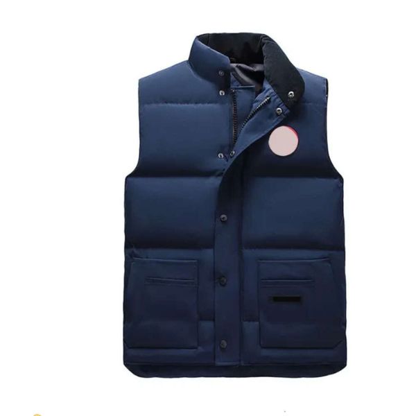 down mens vests jacket coat womens designer winter vest jackets fashion parkas classic canadian goose fashion trend couple coat21, Black
down mens vests jacket coat womens designer winter vest jackets fashion parkas classic canadian goose fashion trend couple coat21, Black