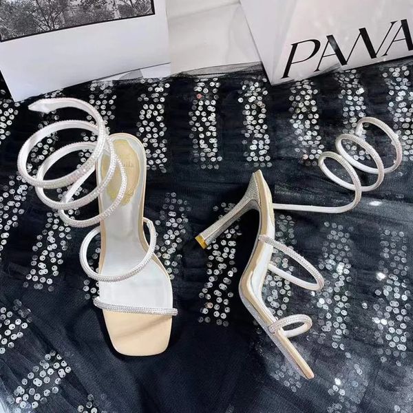 rhinestones embellished strass stiletto heel sandals 95mm square toe dress evening shoes women's high heels luxury designer factory sho, Black
rhinestones embellished strass stiletto heel sandals 95mm square toe dress evening shoes women's high heels luxury designer factory sho, Black